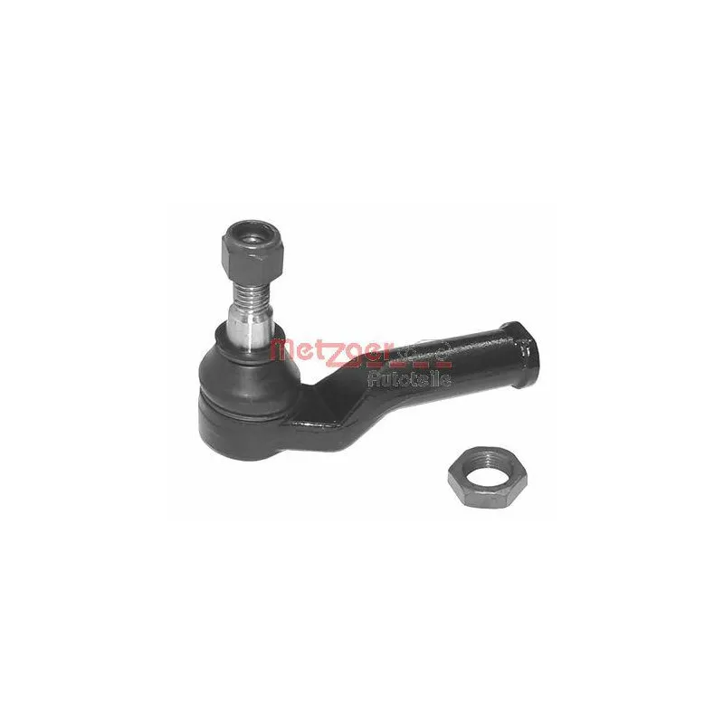 Rotule de barre de connexion avant droit METZGER 54021802