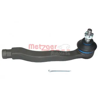 Rotule de barre de connexion avant droit METZGER 54022502