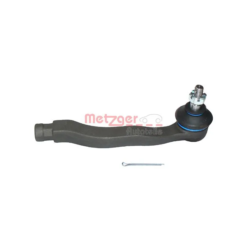Rotule de barre de connexion avant droit METZGER 54022502