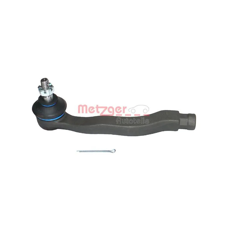 Rotule de barre de connexion avant gauche METZGER 54022601