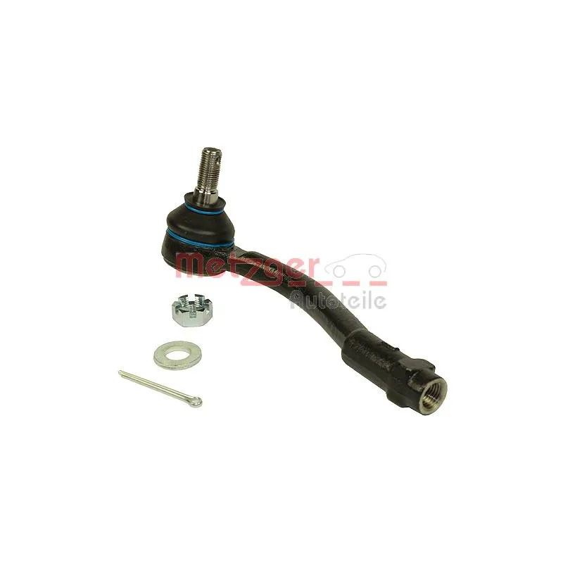 Rotule de barre de connexion avant gauche METZGER 54023801