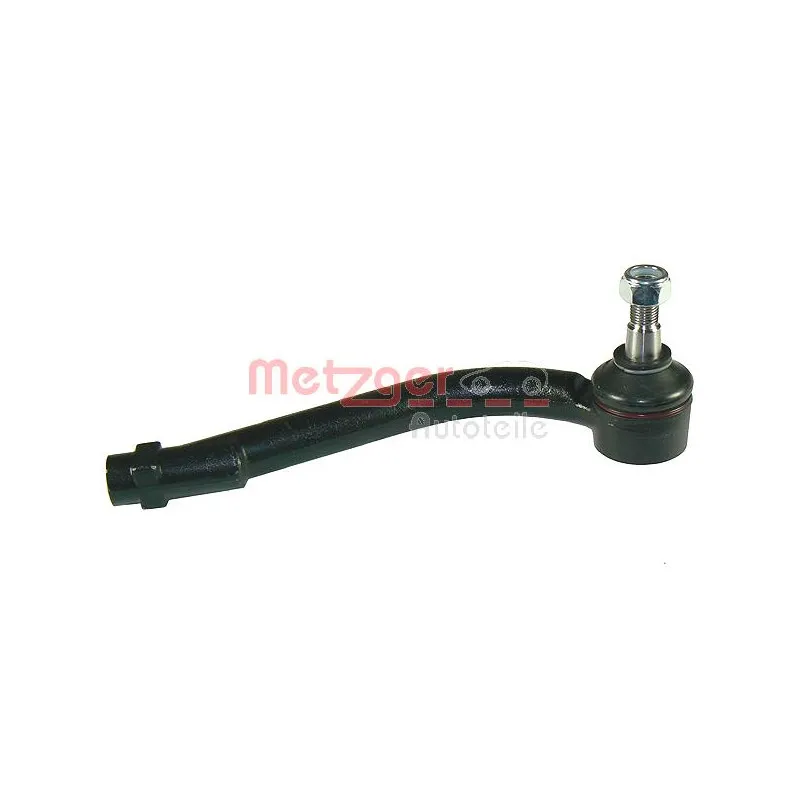 Rotule de barre de connexion avant droit METZGER 54024502