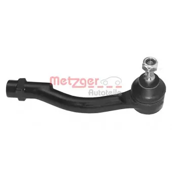 Rotule de barre de connexion avant droit METZGER 54024702