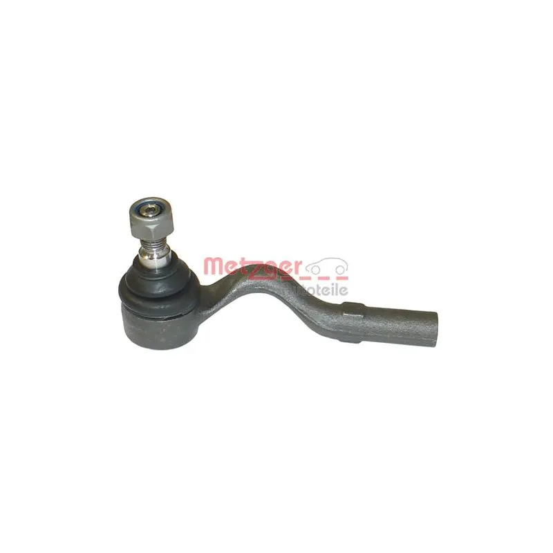 Rotule de barre de connexion avant gauche METZGER 54025301