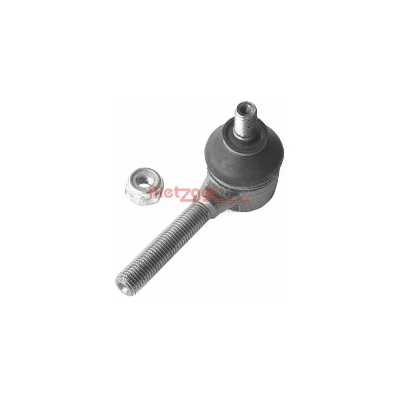 Rotule de barre de connexion avant gauche METZGER 54026001