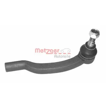 Rotule de barre de connexion avant droit METZGER 54026902