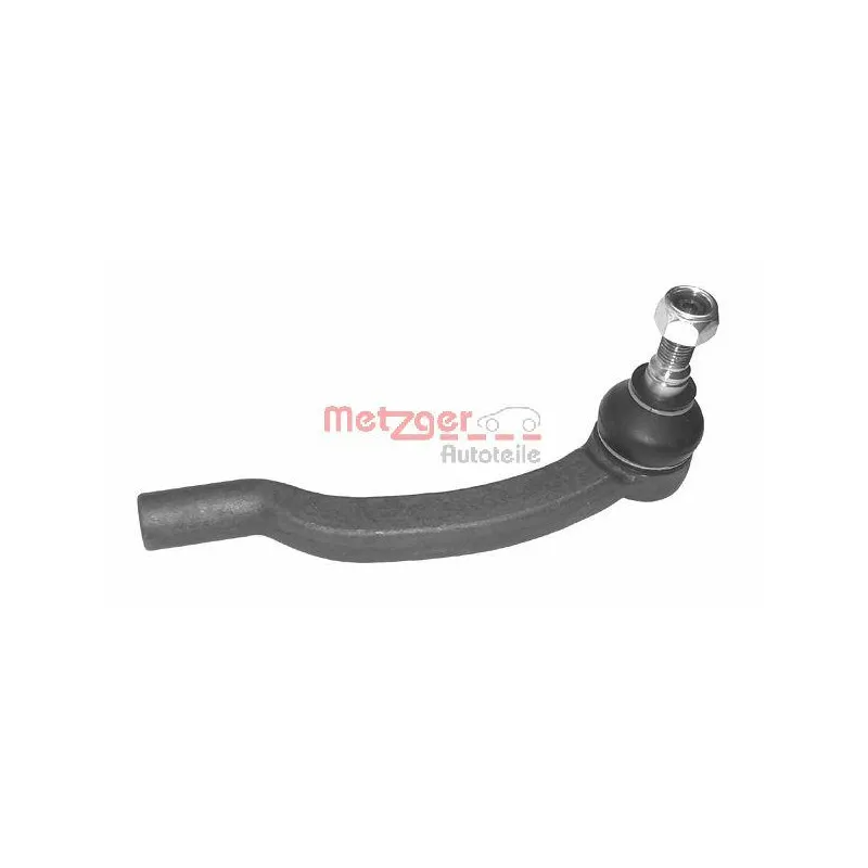 Rotule de barre de connexion avant droit METZGER 54026902