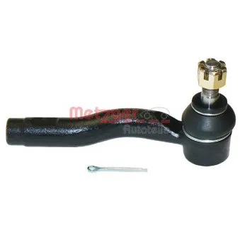Rotule de barre de connexion avant droit METZGER 54027502