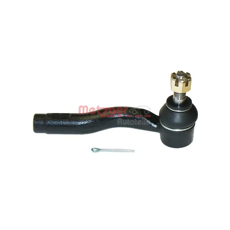 Rotule de barre de connexion avant droit METZGER 54027502