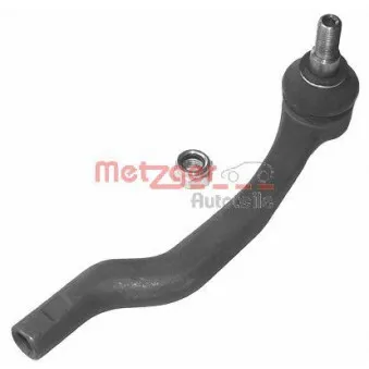 Rotule de barre de connexion avant droit METZGER 54027702