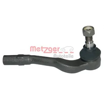 Rotule de barre de connexion avant droit METZGER