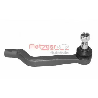 Rotule de barre de connexion avant droit METZGER 54028802