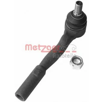 Rotule de barre de connexion avant droit METZGER 54029202