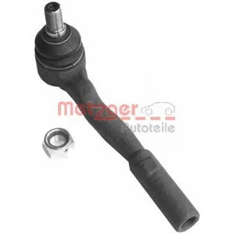 Rotule de barre de connexion avant gauche METZGER 54029401