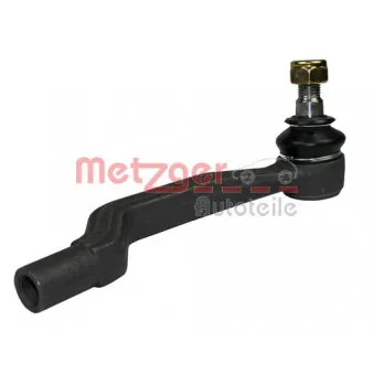 Rotule de barre de connexion avant gauche METZGER 54029801