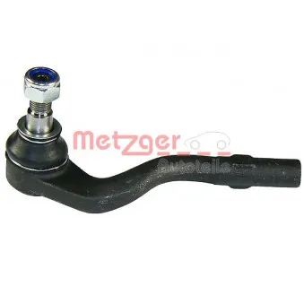 Rotule de barre de connexion avant gauche METZGER 54030001