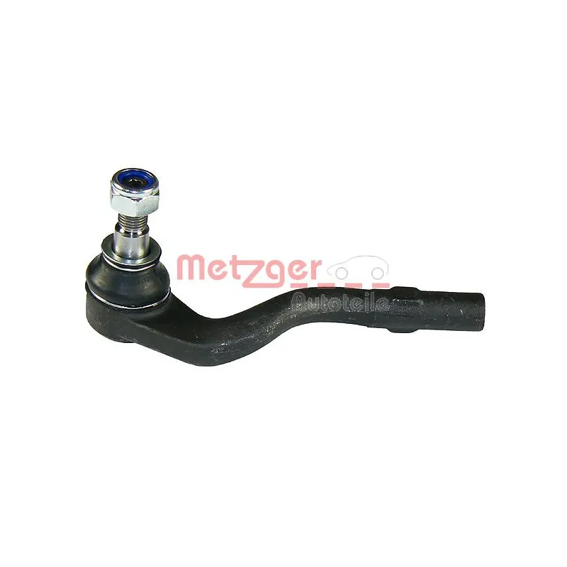 Rotule de barre de connexion avant gauche METZGER 54030001