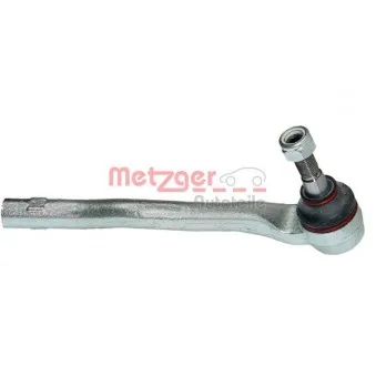Rotule de barre de connexion avant droit METZGER 54030102