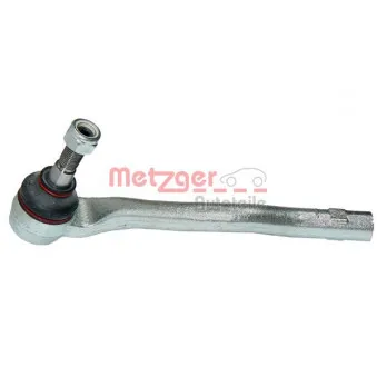Rotule de barre de connexion avant gauche METZGER 54030201