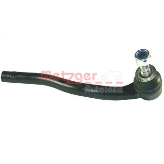 Rotule de barre de connexion avant droit METZGER 54030302