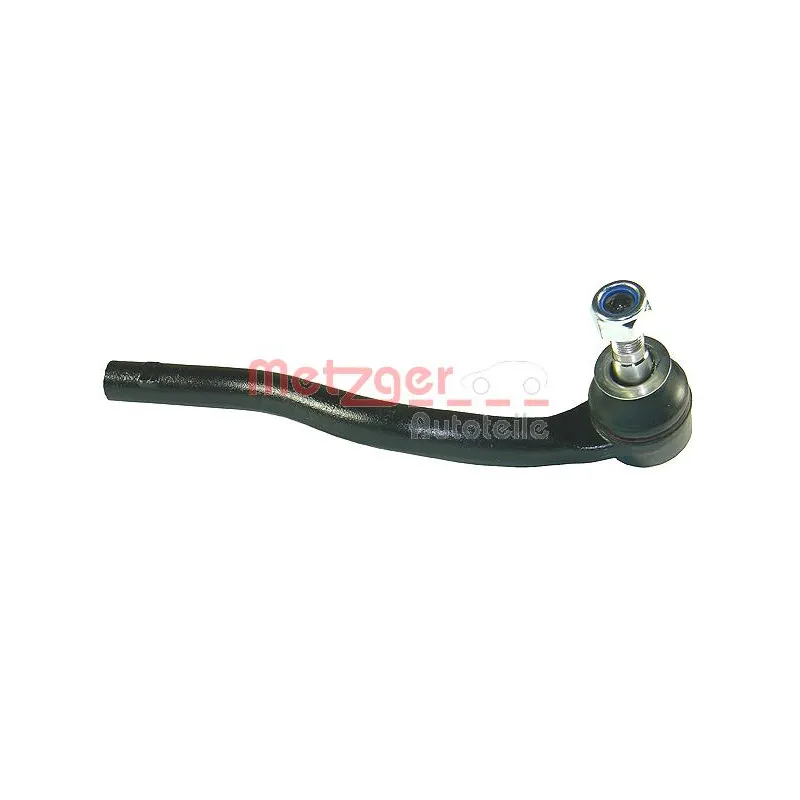 Rotule de barre de connexion avant droit METZGER 54030302