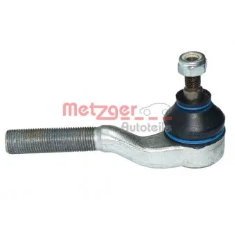 Rotule de barre de connexion avant droit METZGER 54030912