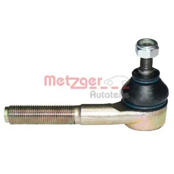 Rotule de barre de connexion avant droit METZGER 54031102