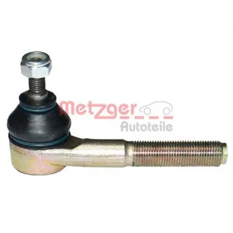 Rotule de barre de connexion avant gauche METZGER