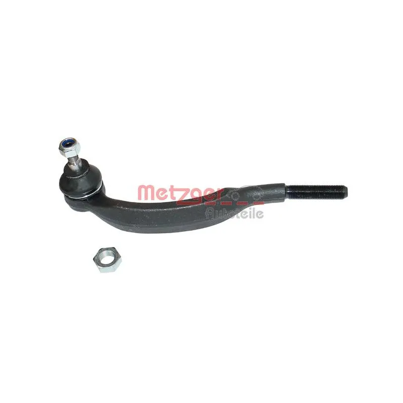 Rotule de barre de connexion avant gauche METZGER 54031401