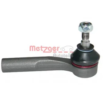 Rotule de barre de connexion avant droit METZGER 54031502