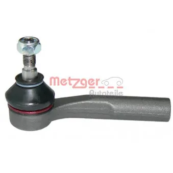 Rotule de barre de connexion avant gauche METZGER 54031601
