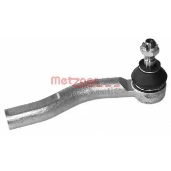 Rotule de barre de connexion avant droit METZGER 54031802