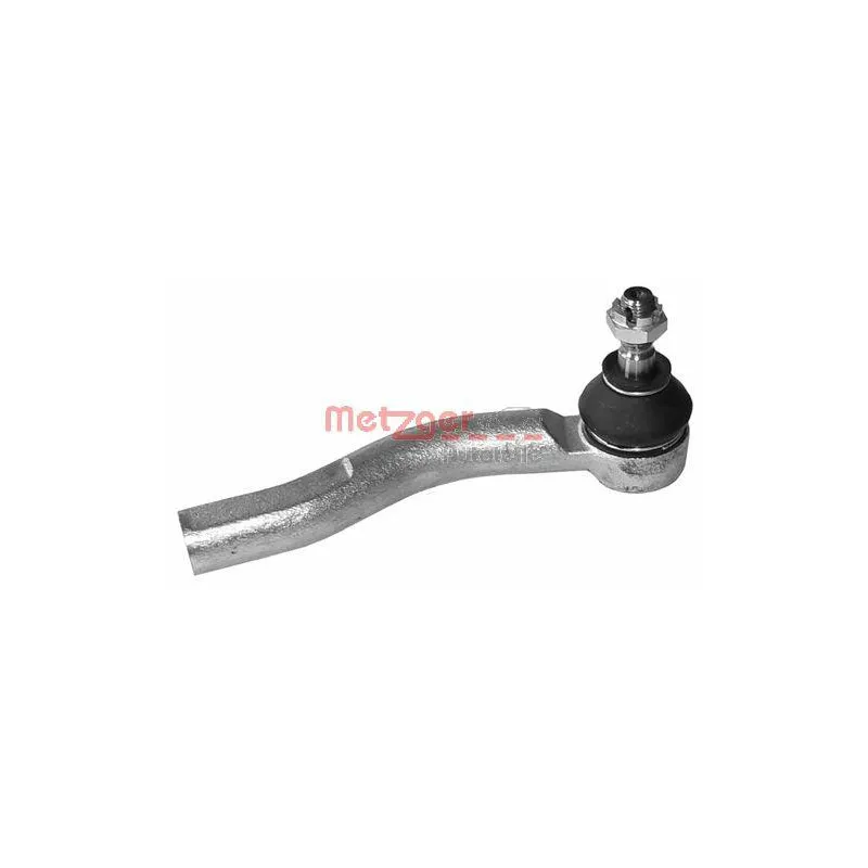 Rotule de barre de connexion avant droit METZGER 54031802