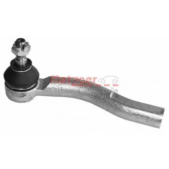 Rotule de barre de connexion avant gauche METZGER 54031901