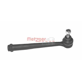 Rotule de barre de connexion avant droit METZGER 54032002