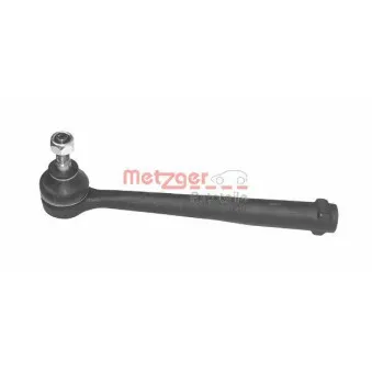 Rotule de barre de connexion avant gauche METZGER 54032101