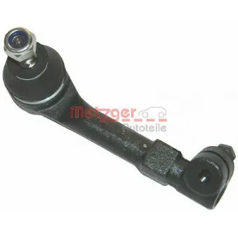 Rotule de barre de connexion avant droit METZGER 54033102