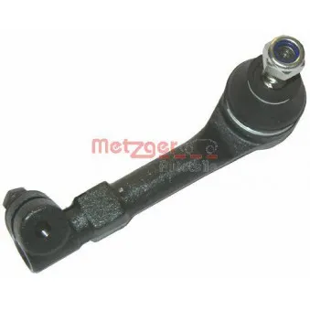 Rotule de barre de connexion avant gauche METZGER 54033201