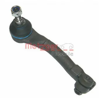 Rotule de barre de connexion avant gauche METZGER 54033401