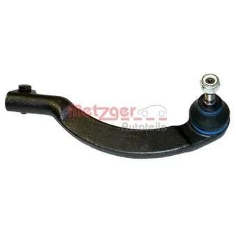 Rotule de barre de connexion avant droit METZGER 54033502