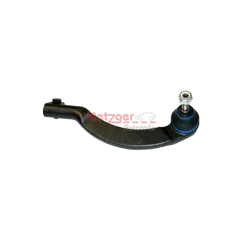 Rotule de barre de connexion avant droit METZGER 54033502