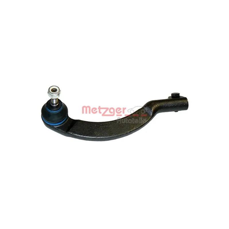 Rotule de barre de connexion avant gauche METZGER 54033601