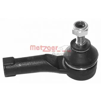 Rotule de barre de connexion avant droit METZGER