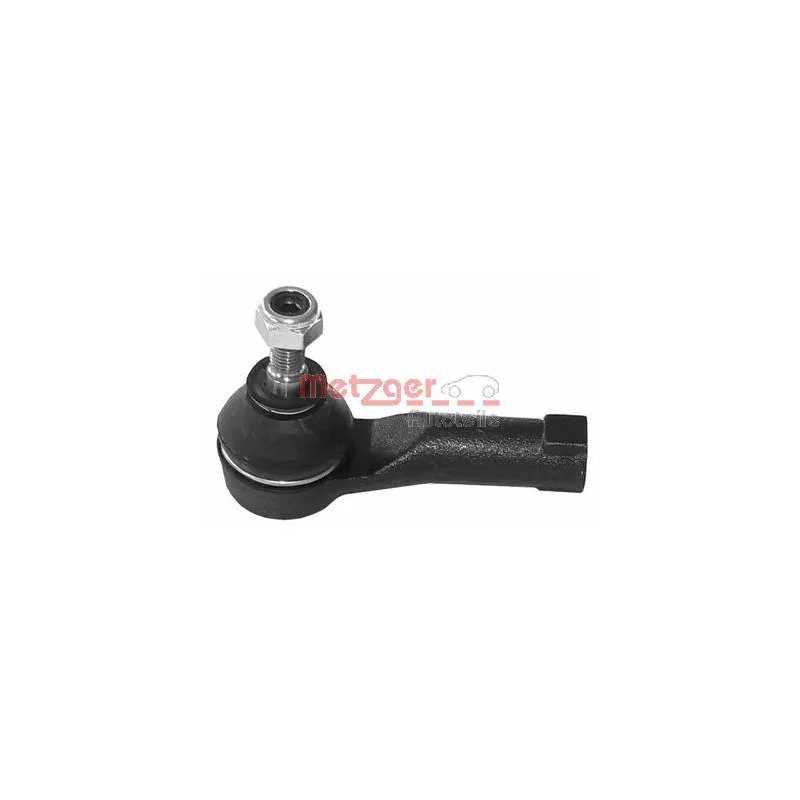 Rotule de barre de connexion avant gauche METZGER 54033901