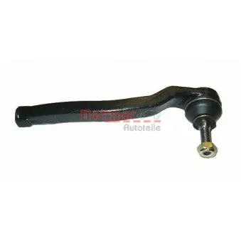 Rotule de barre de connexion avant droit METZGER 54034002