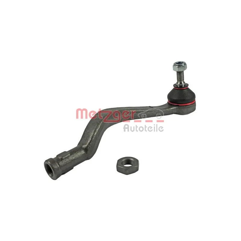 Rotule de barre de connexion avant droit METZGER 54034202