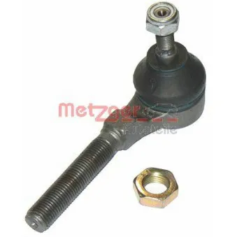 Rotule de barre de connexion avant droit METZGER 54034712