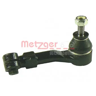 Rotule de barre de connexion avant droit METZGER 54034802