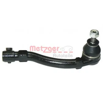 Rotule de barre de connexion avant droit METZGER 54035002