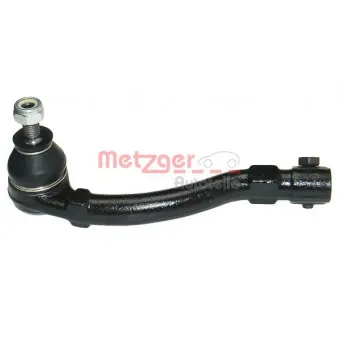 Rotule de barre de connexion avant gauche METZGER 54035101
